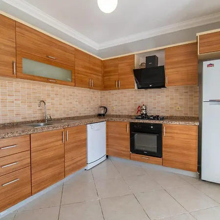 Hanel Life Royale 2 With Private Pool Villa Fethiye